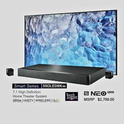 Platinum Digital SMART Home Theater 