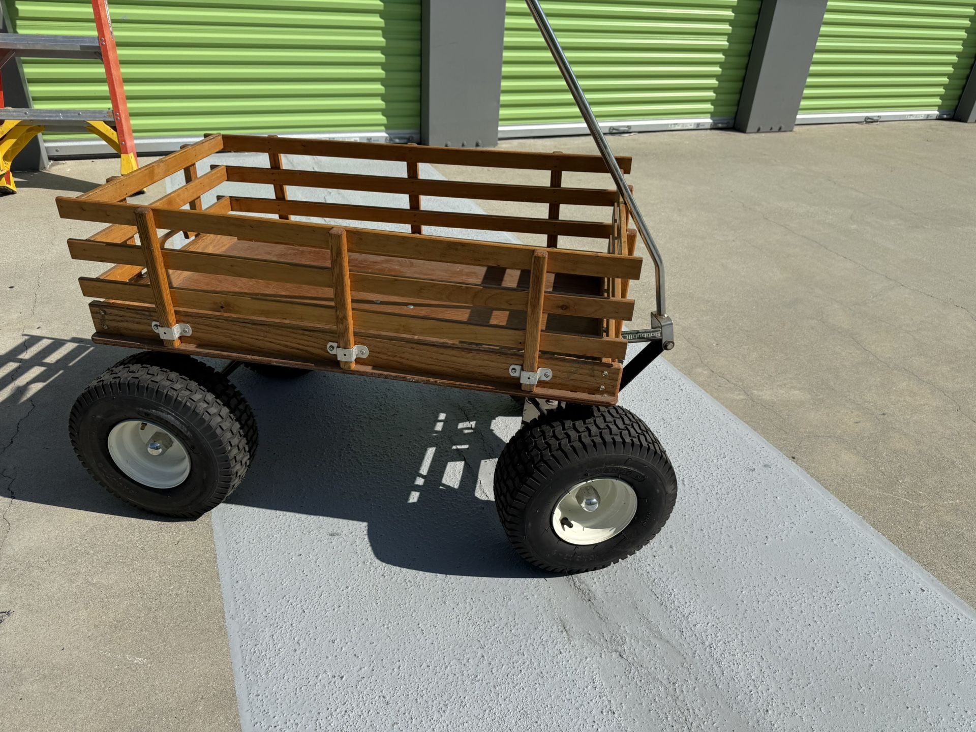 Carrito Para Playa / Parque O Para Jalar Cualquier Cosa Pesada