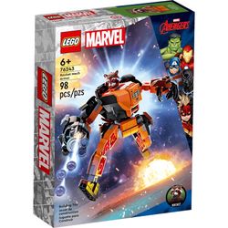 Lego Marvel