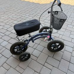 KNEE SCOOTER HEAVY DUTY