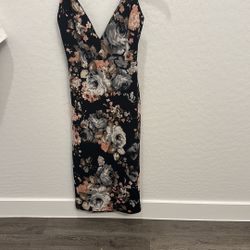beautiful backless dress