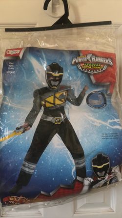 Halloween costume