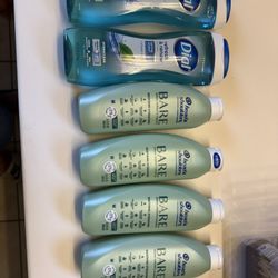 Body Wash & Shampoo Bundle – New 🧴