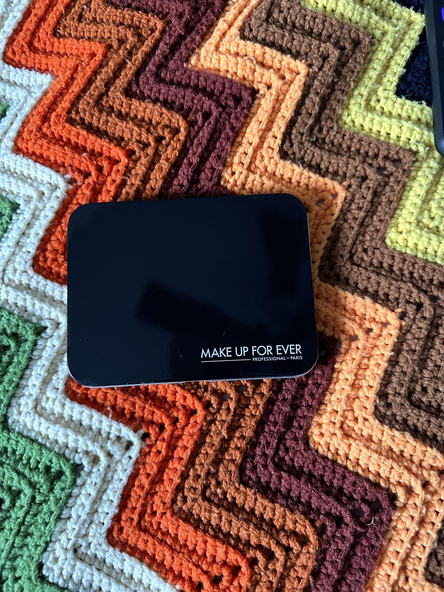 Makeup Forever Magnetic Eyeshadow Palette