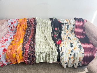 Downsizing Shoes, Dresses, Clothing