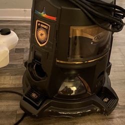 E-2 Series With Shampooer/ Extractor
