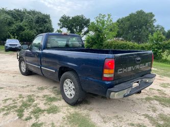 2000 Chevrolet Silverado