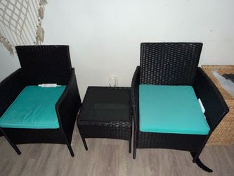 Patio Set