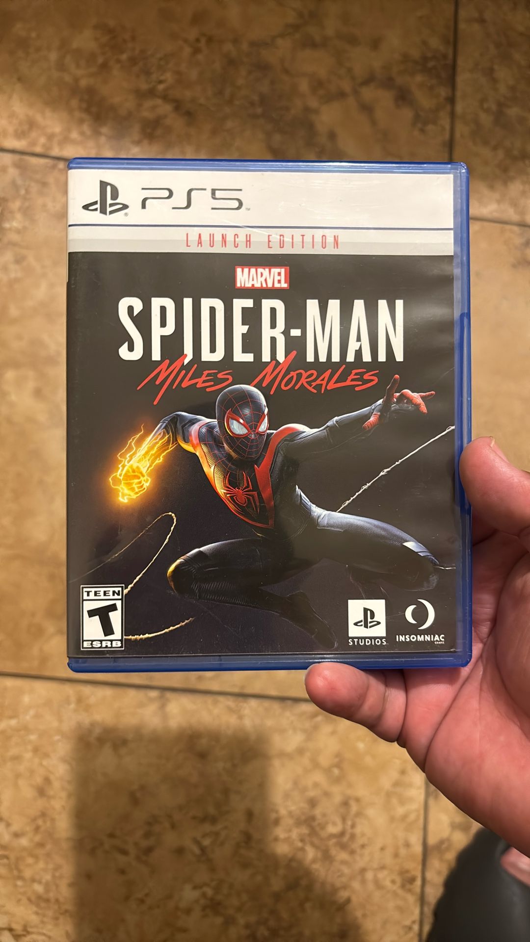 Spider-Man Miles Morales