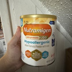 Nutramigen Baby Formula