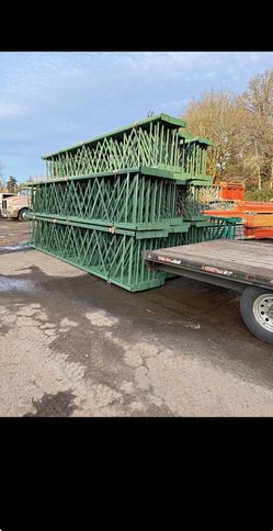 🏭 Used Pallet Racking for Sale