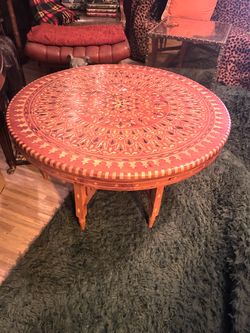 Coffee table