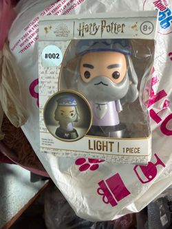 Albus Dumbledore Figure Lamp