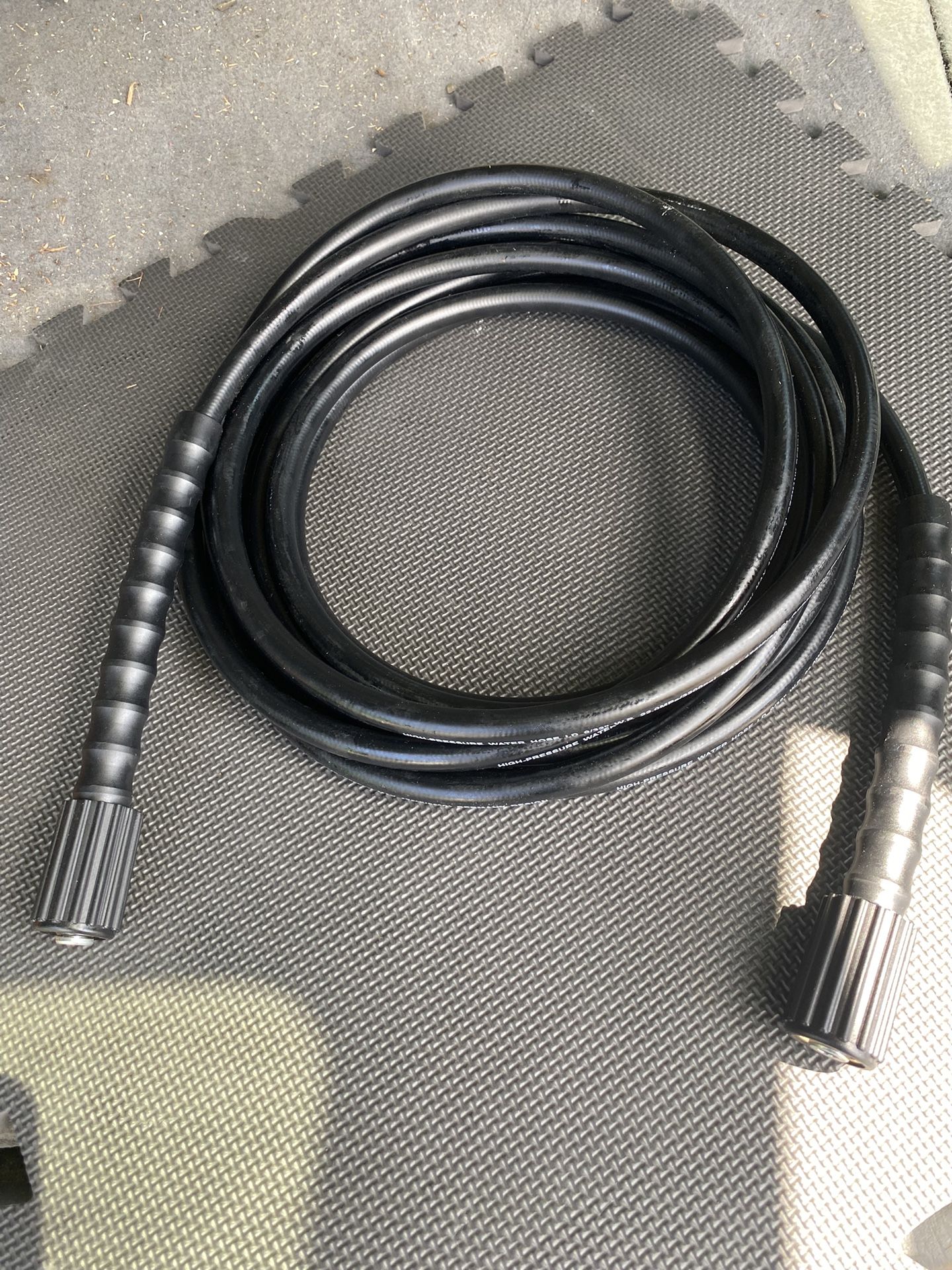 High Pressure Hose And More