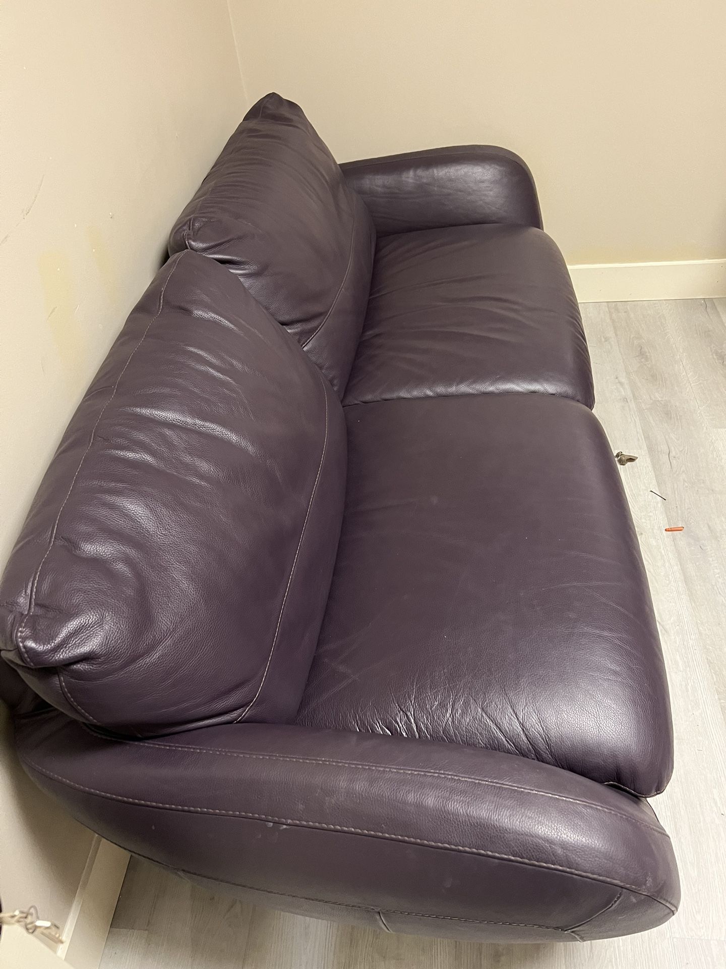 Sofa and Arm Chair