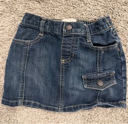 Toddler girl skirt