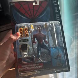 Sam Rami Spider-Man Lot 