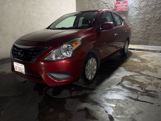 2019 Nissan Versa