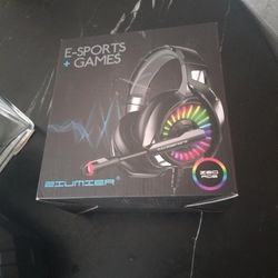 Gaming Headset 