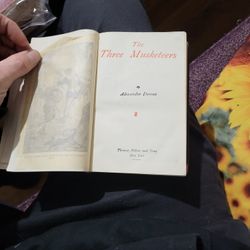 The Three Musketeers