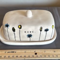Butter Dish