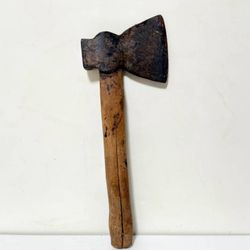 Vintage Hammer Hatchet Axe Collectible Tool
