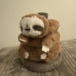 Plush Sloth Toy