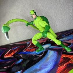 Marvel Legends Hasbro Retro Spider-Man Series Scorpion Action Figure 2019