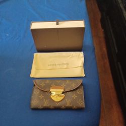 Louis Vuitton Wallet 