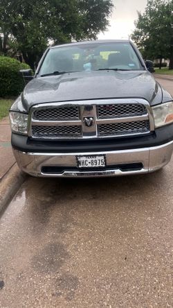 2009 Dodge Ram 1500