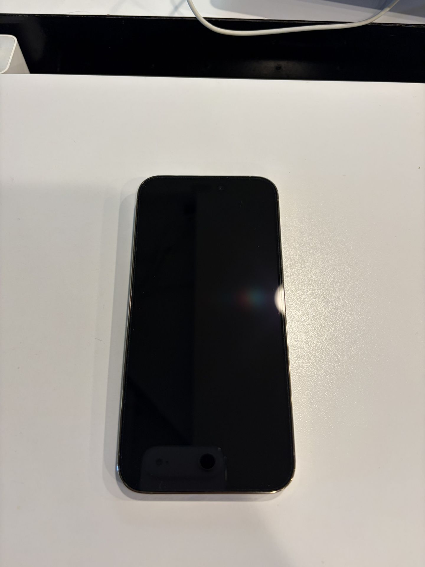 Apple iPhone 14 Pro Max 128GB (Gold) Unlocked