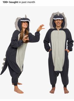 Dinosaur costume/pj