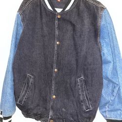 Supreme Denim Jacket size L