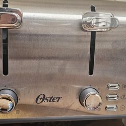 4 Slice Toaster 