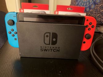 NINTENDO SWITCH *DEAL*