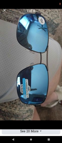 Cariibean sun sunglasses