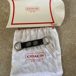 Coach Key Chain 