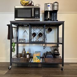 Bar Cart