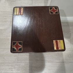 Antique Side Table 