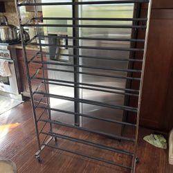 Shoe Rack