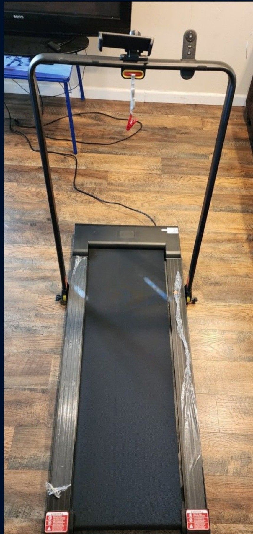 LICHICO 2- motion Treadmill
