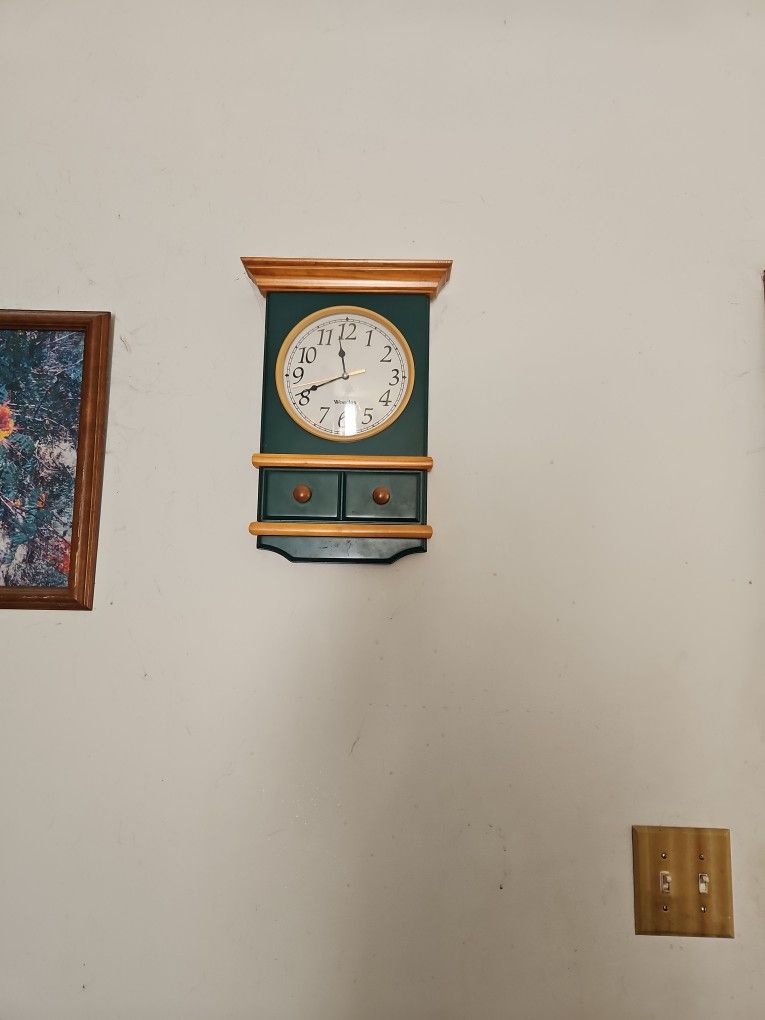 Vintage Clock