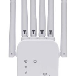 WiFi Range Extender & Signal Booster