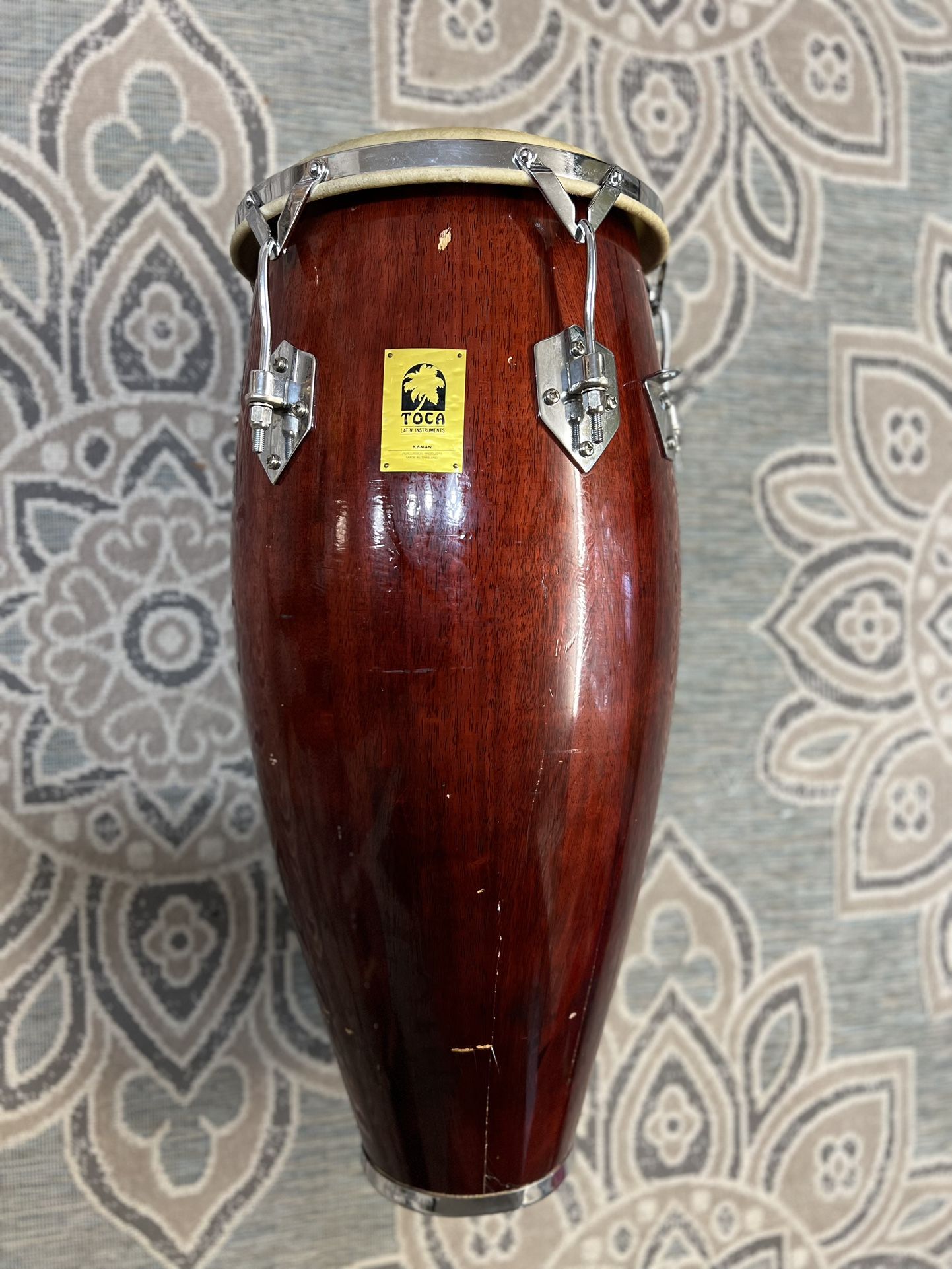 4611-3-4DW 11.75 in. Custom Deluxe..