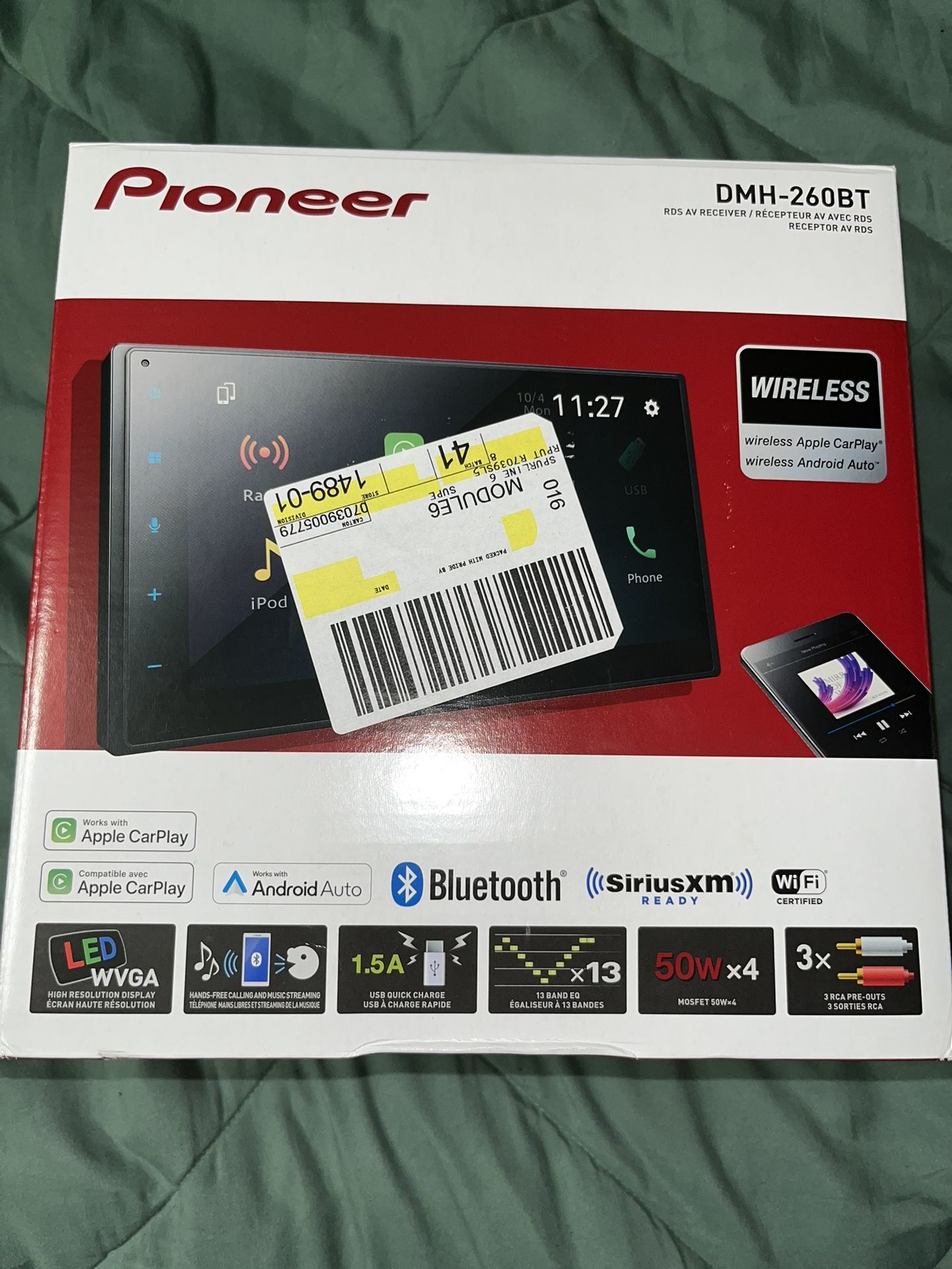 Pionner