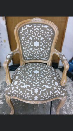 Upholstery service