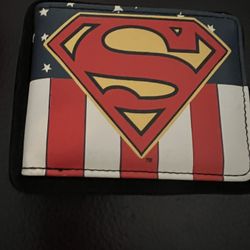 Superman Wallet
