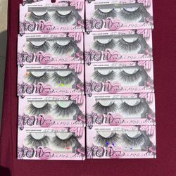 Lashes
