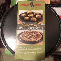 Reversible Grill /Griddle