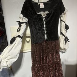 Disfras De Pirata Size  M./ L